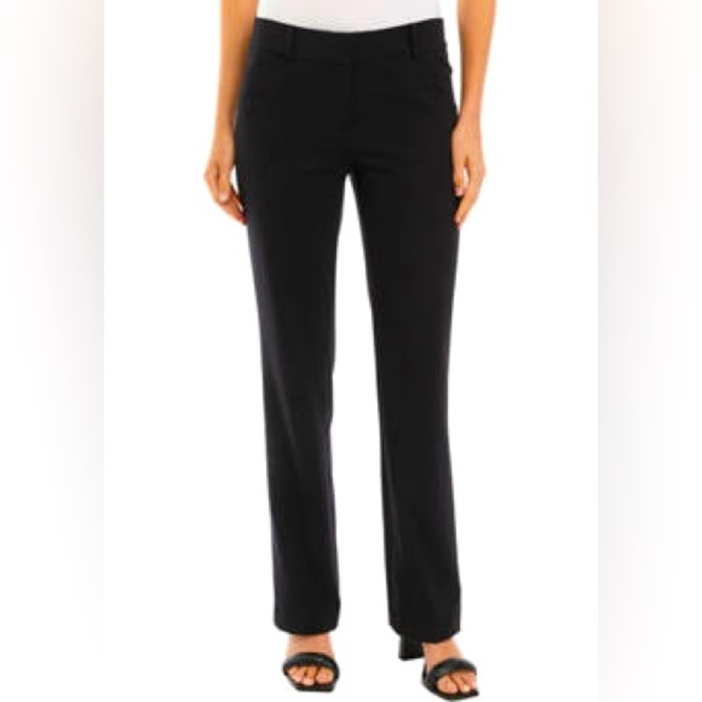 The Limited Drew Fit Black Dress Slacks – Size 10 – Great Condition​​​​​